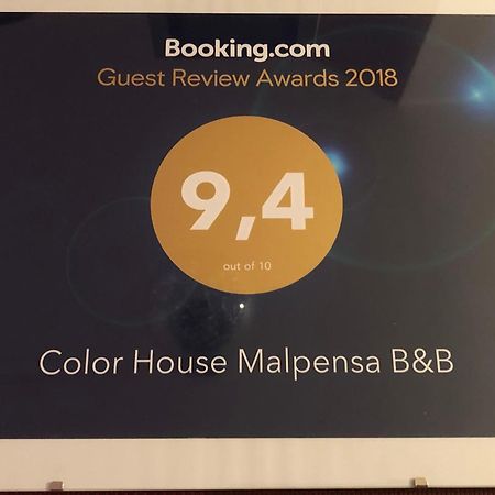 Color House Malpensa B&B Cassano Magnago Bagian luar foto