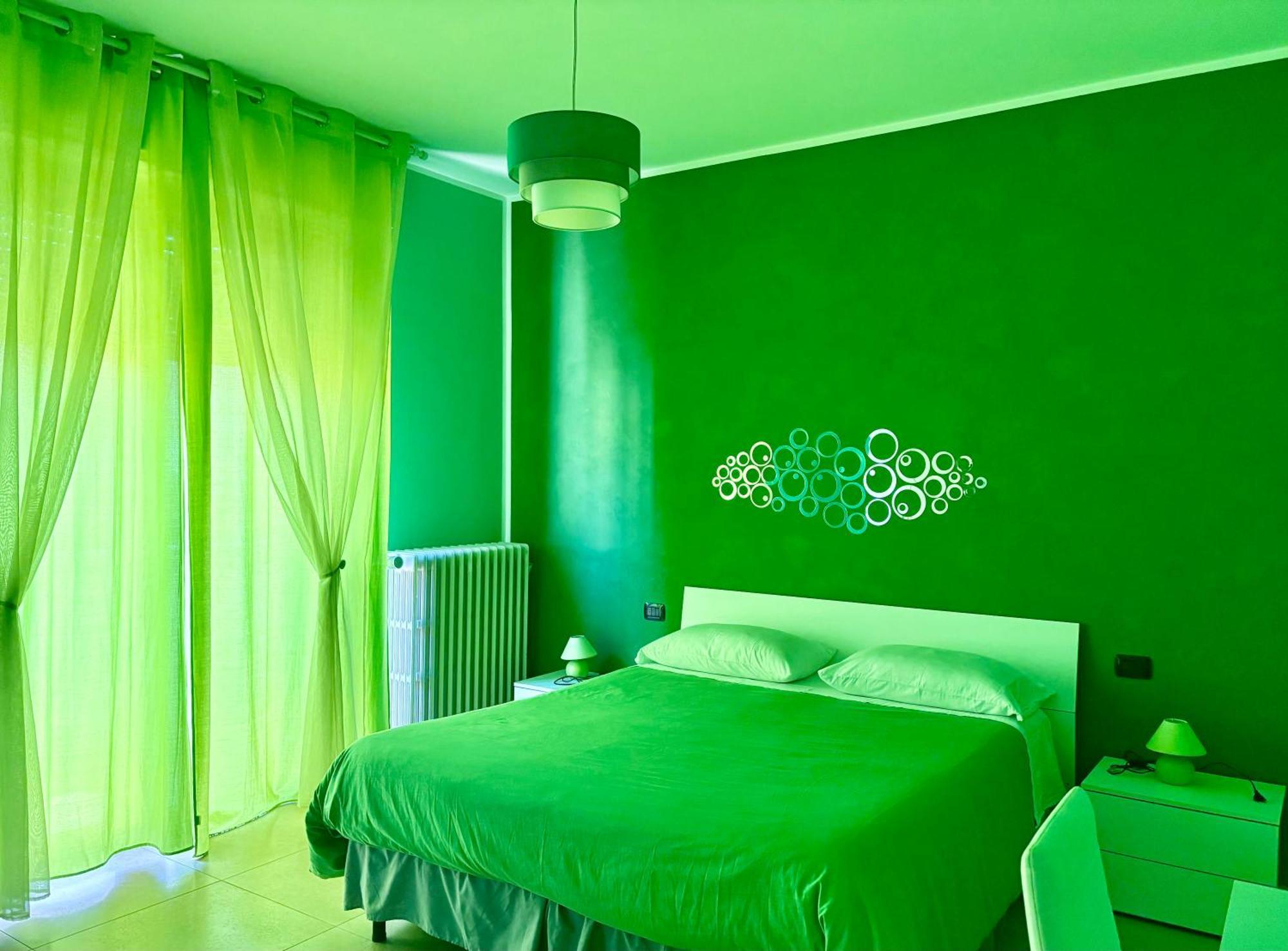 Color House Malpensa B&B Cassano Magnago Bagian luar foto