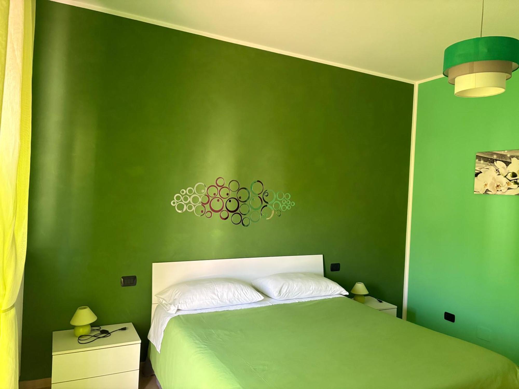Color House Malpensa B&B Cassano Magnago Bagian luar foto